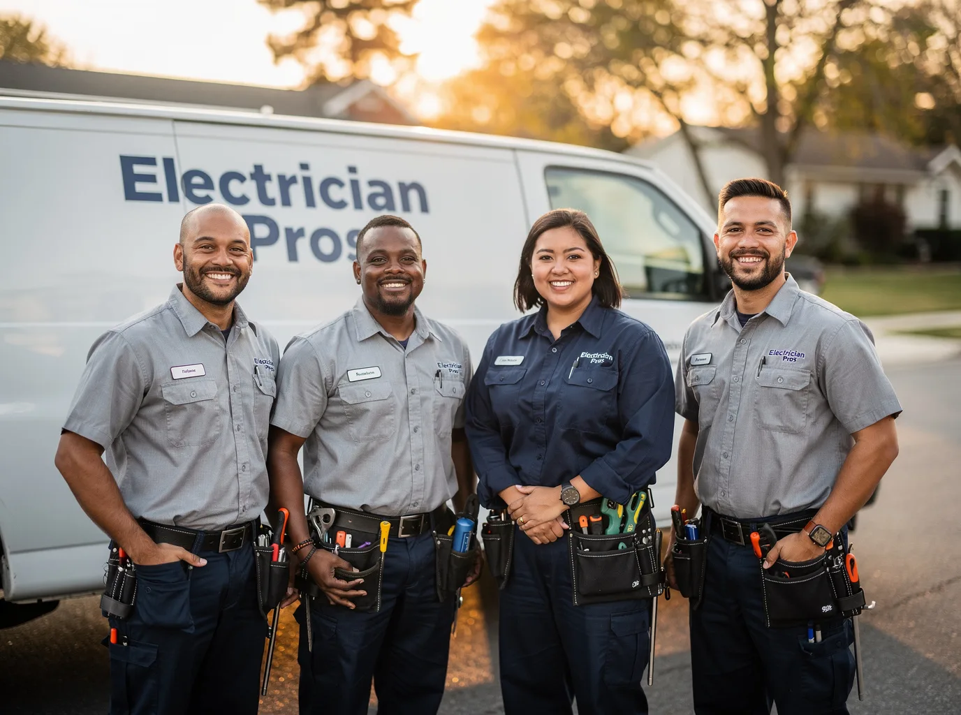 Electrician company in Thornton, AR