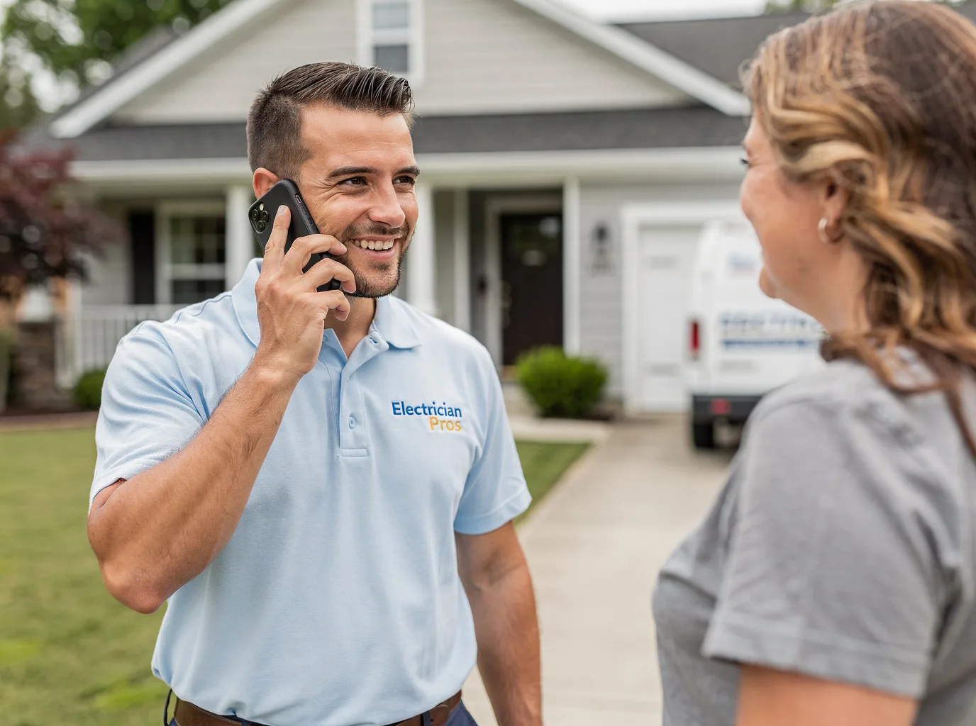 Electrician Thornton, AR FAQs